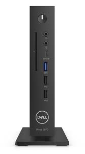 Dell Wyse 5070 DTS Pentium Silver J5005 1.5GHz RAM 4 GB SSD 16GB - Click Image to Close